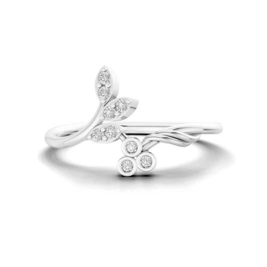 white gold