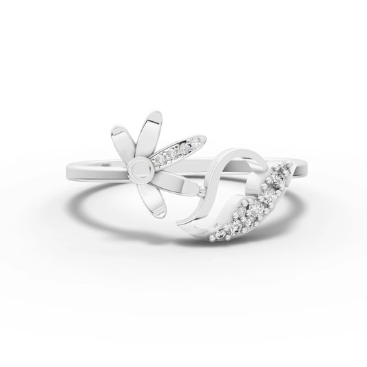 white gold