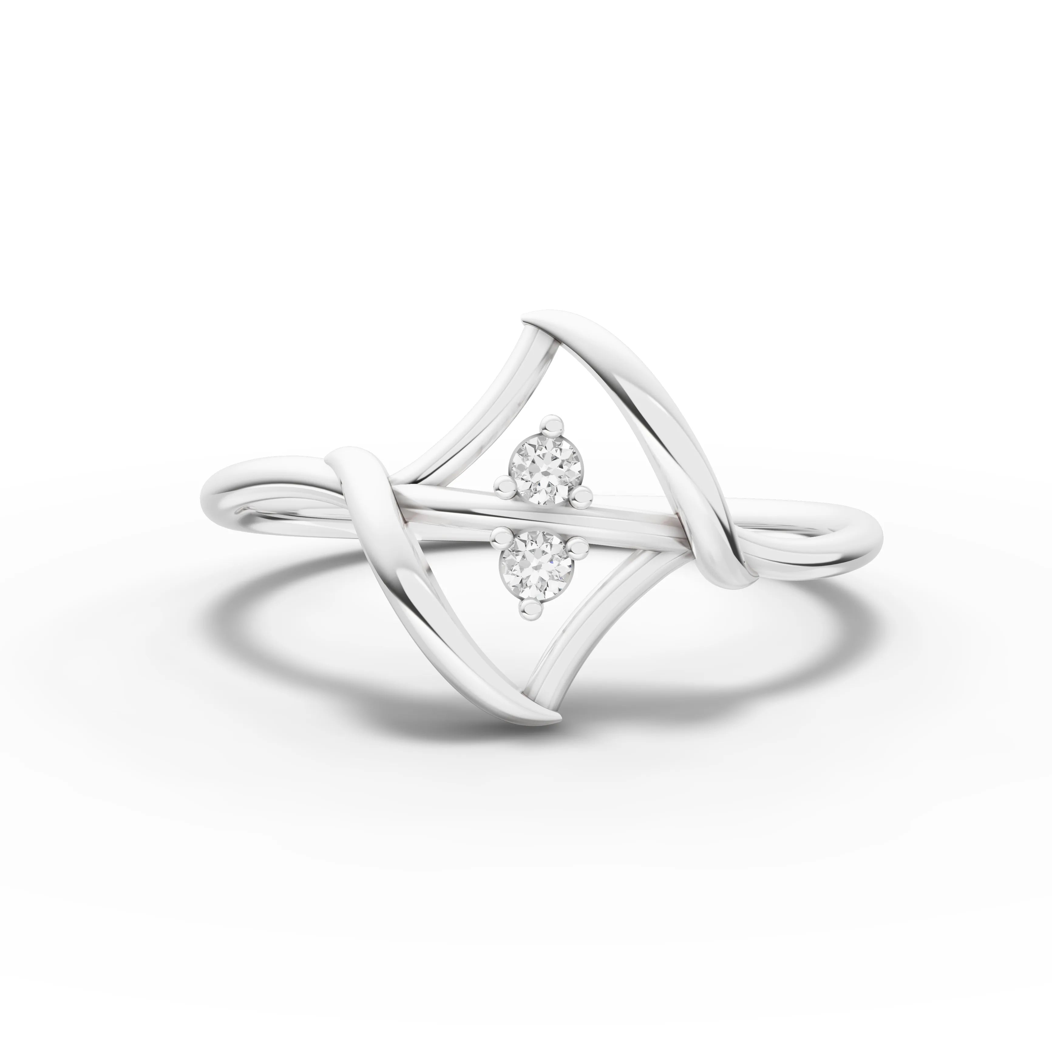 white gold