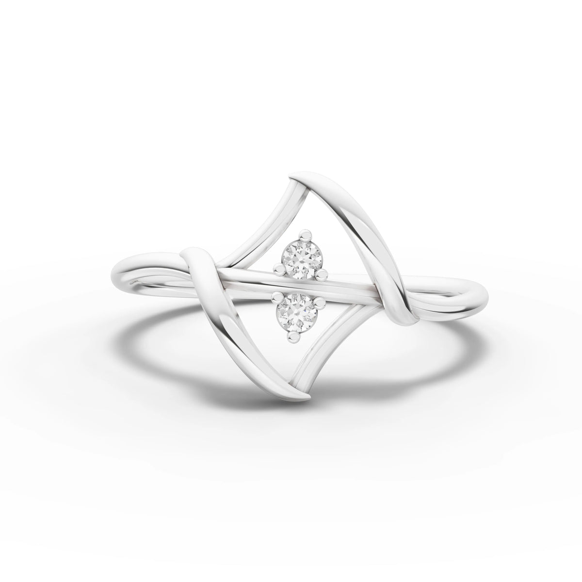 white gold