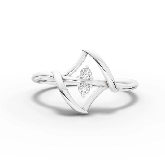 white gold