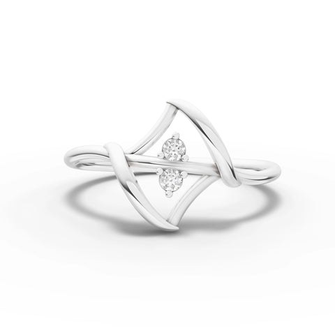 white gold
