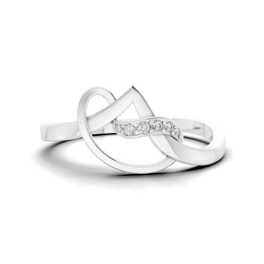 white gold