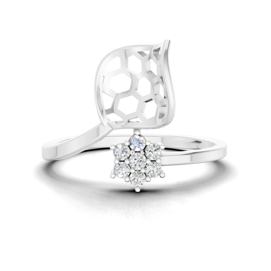 white gold