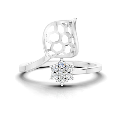 white gold