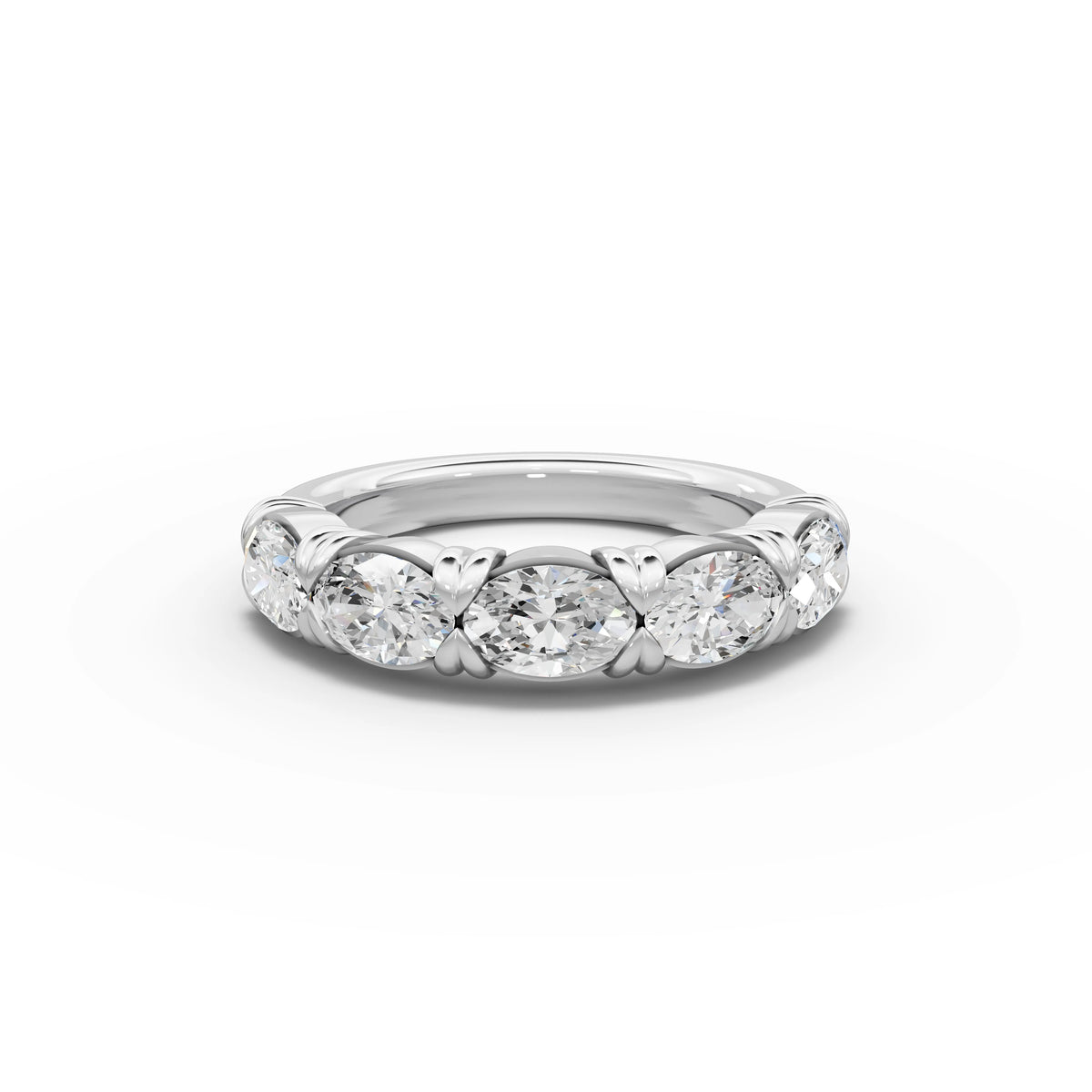 white gold