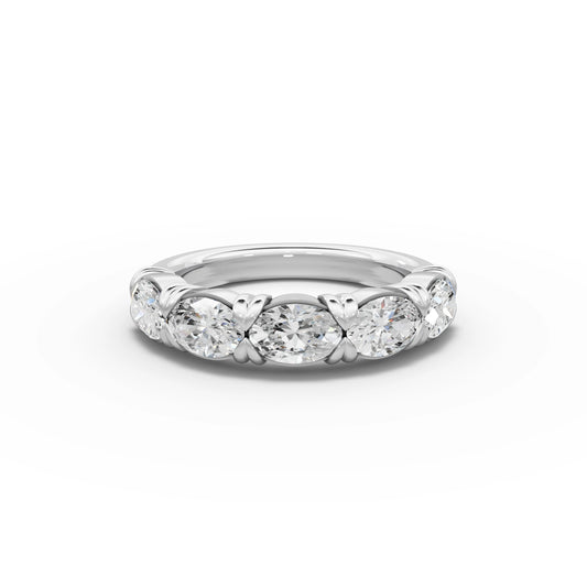 white gold