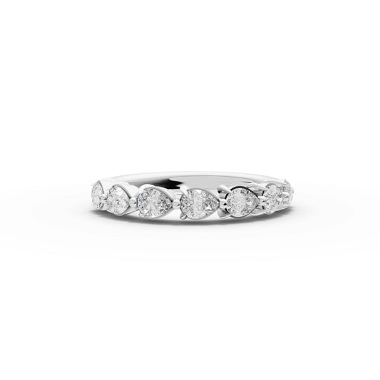 white gold