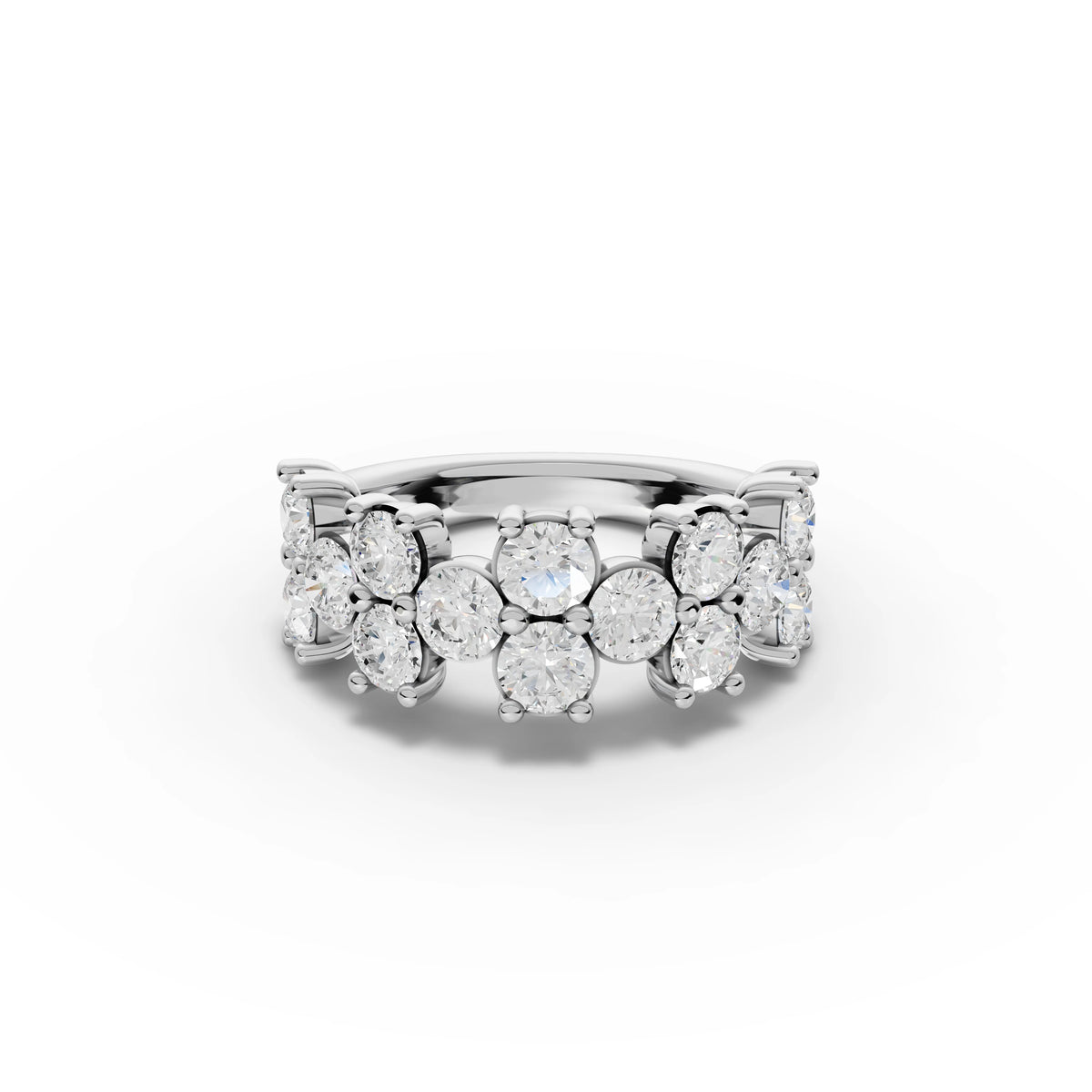 white gold