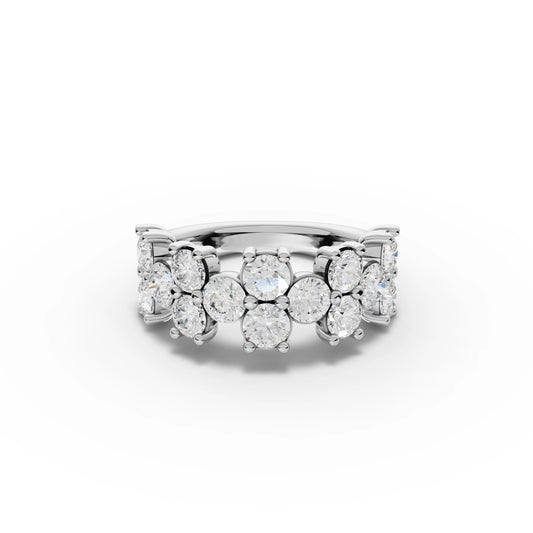 white gold