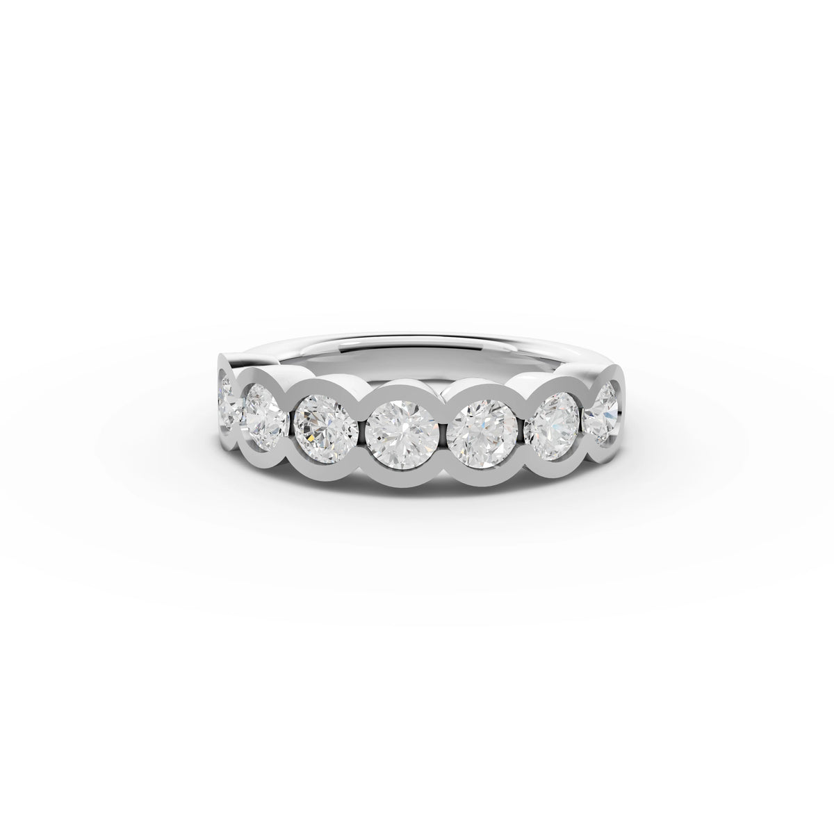 white gold