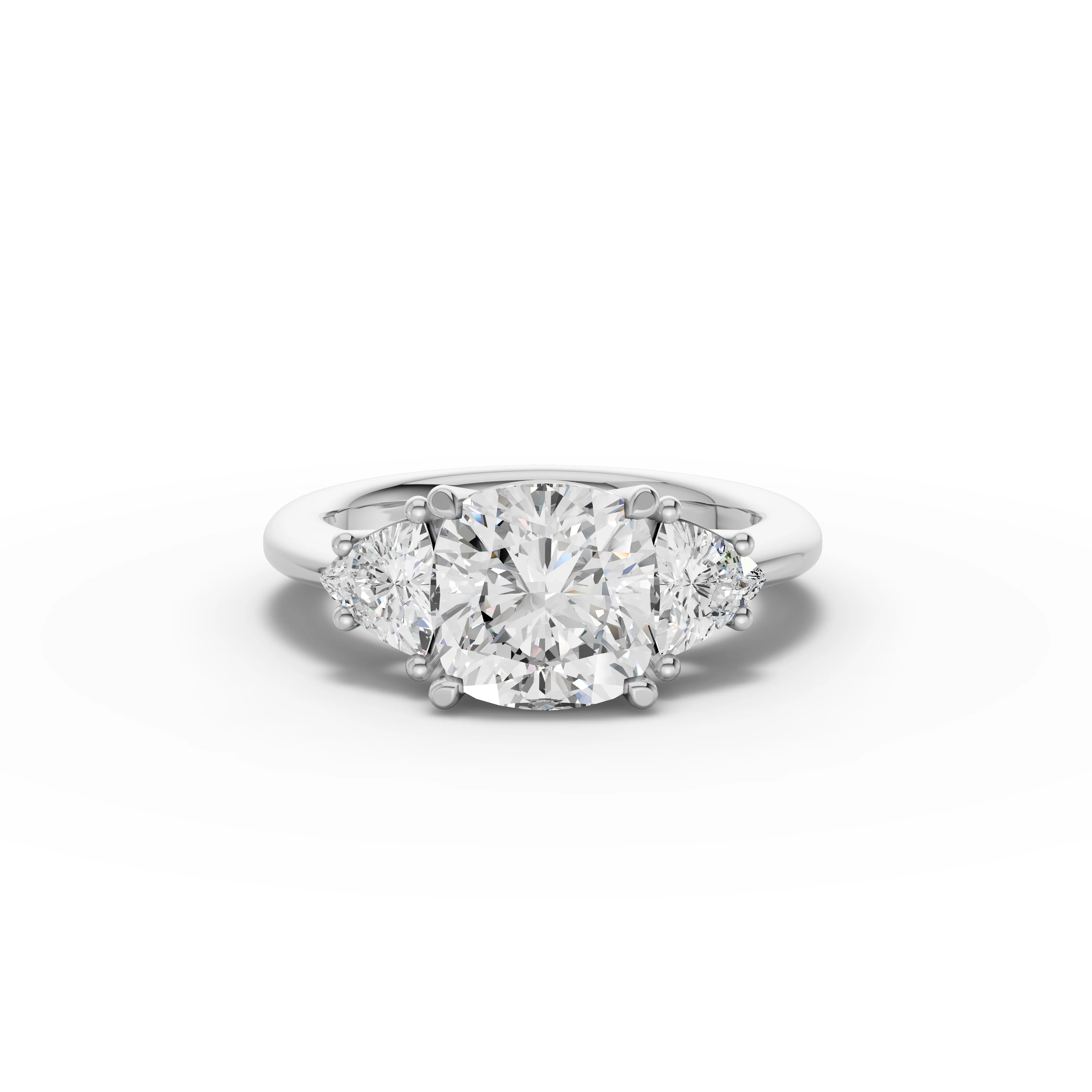 white gold