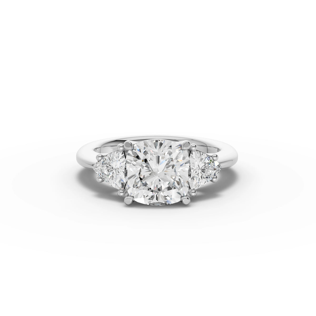 white gold