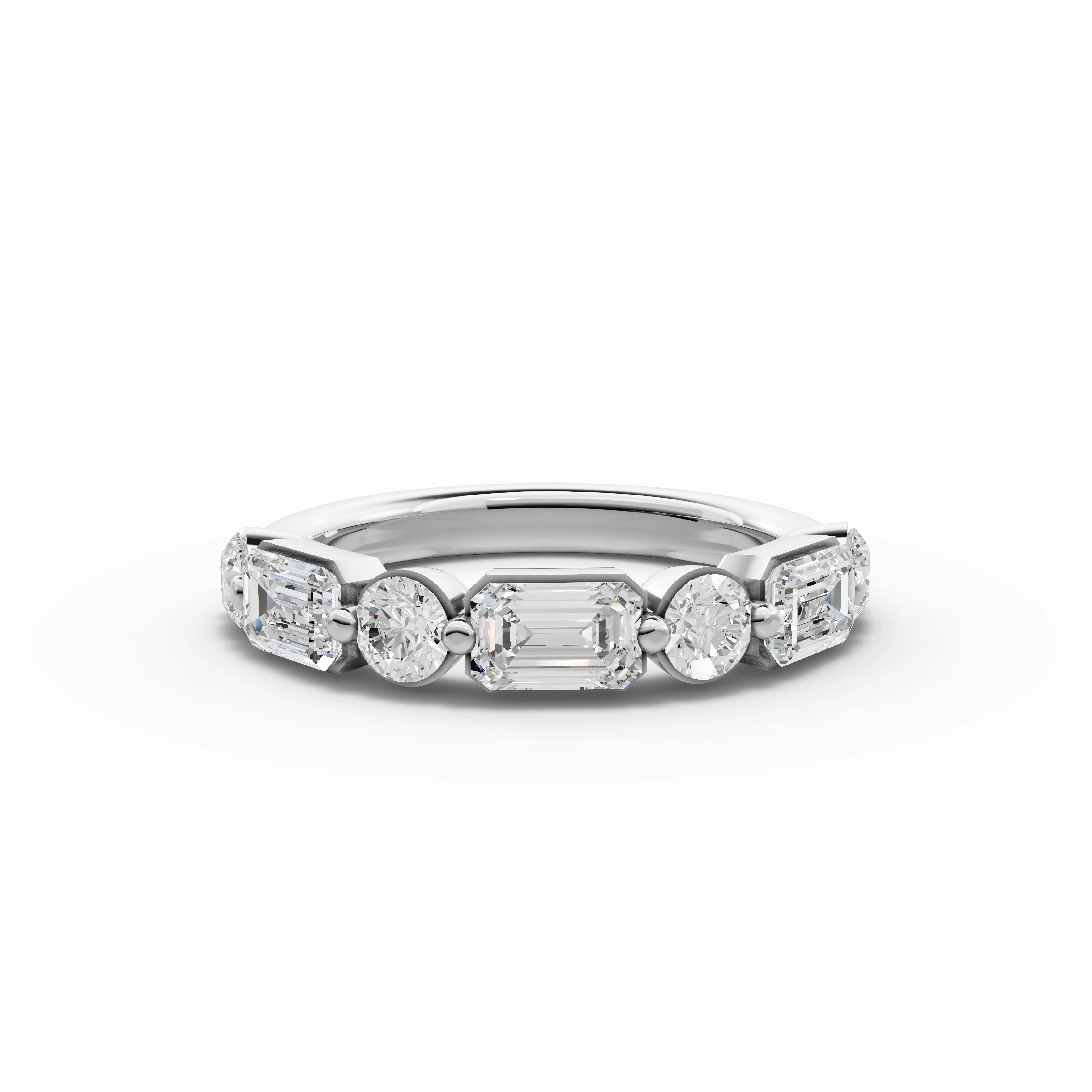 white gold