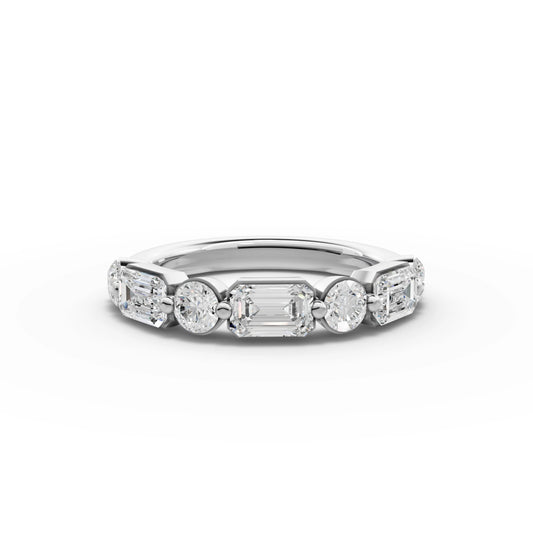 white gold