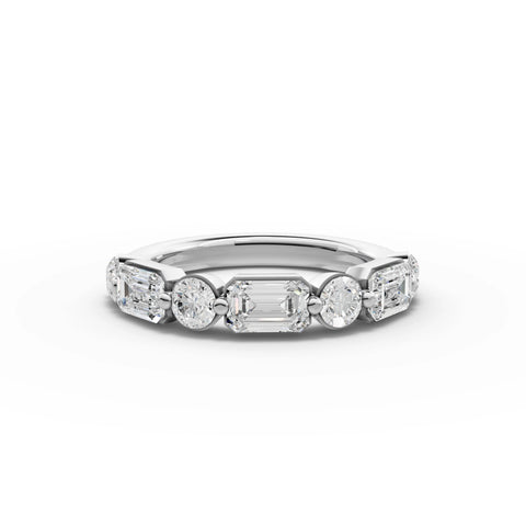 white gold